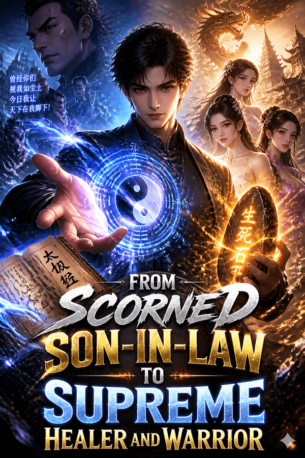 From Scorned Son-in-Law to Supreme Healer and Warrior