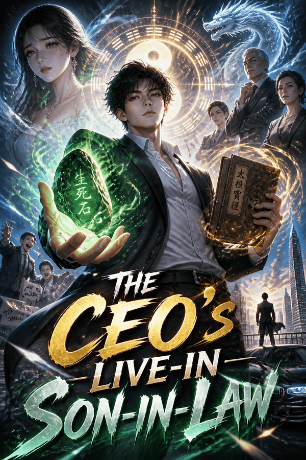 The CEO's Live-In Son-in-Law