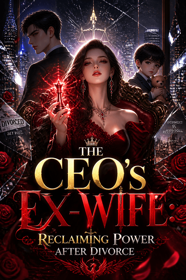 The CEO's Ex-Wife: Reclaiming Power After Divorce