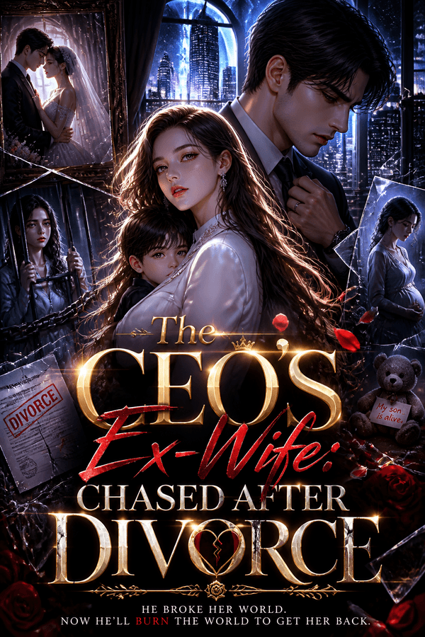 The CEO's Ex-Wife: Chased After Divorce
