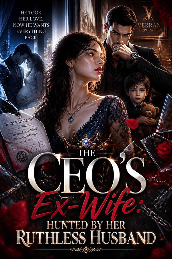 The CEO's Ex-Wife: Hunted by Her Ruthless Husband