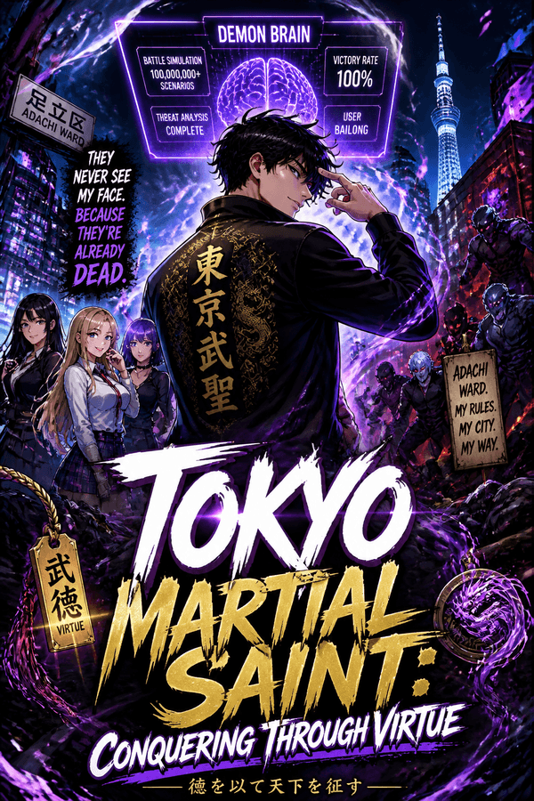Tokyo Martial Saint: Conquering Through Virtue