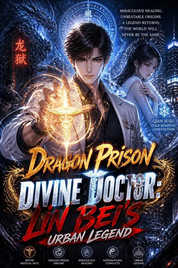 Dragon Prison Divine Doctor: Lin Bei's Urban Legend