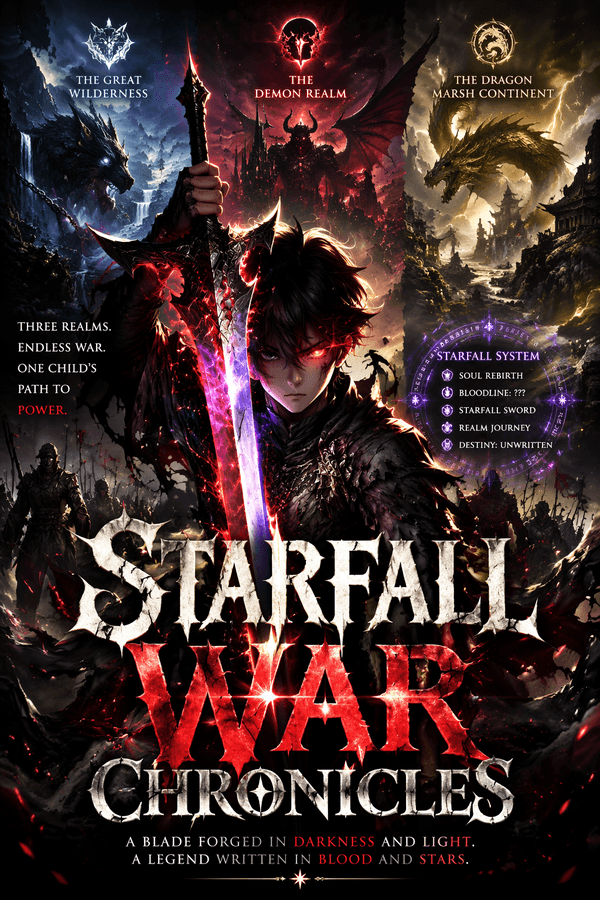 Starfall War Chronicles