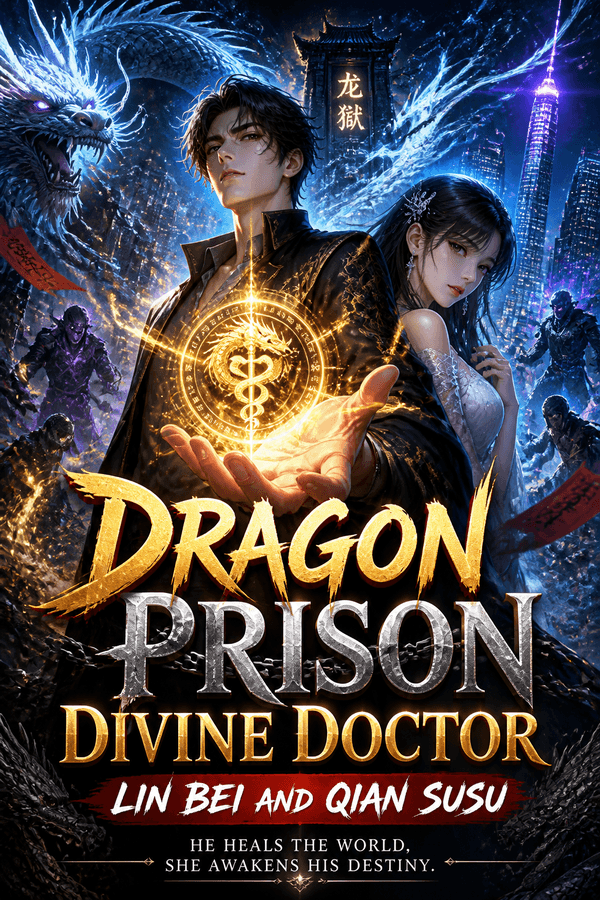 Dragon Prison Divine Doctor: Lin Bei and Qian Susu