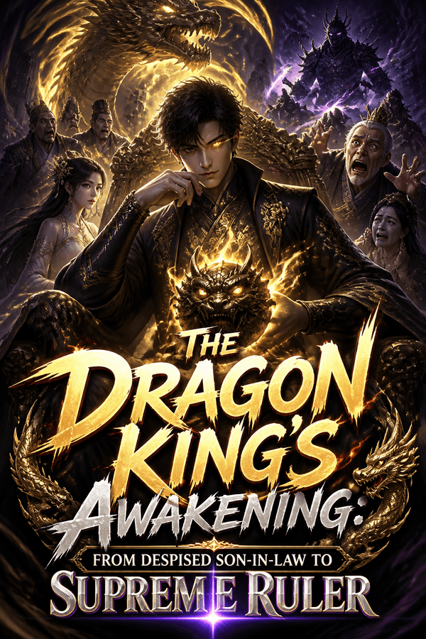 The Dragon King's Awakening: From Despised Son-in-Law to Supreme Ruler