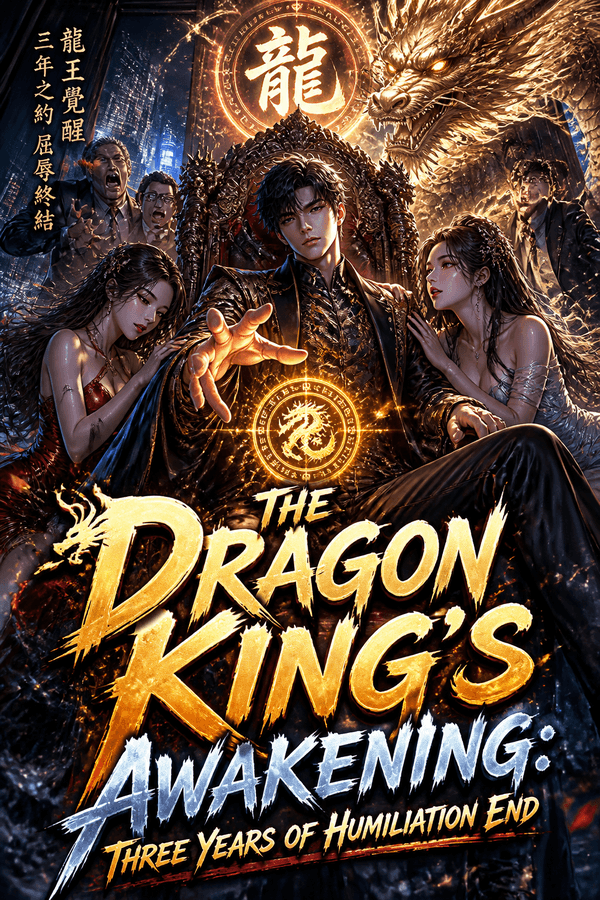 The Dragon King's Awakening: Three Years of Humiliation End