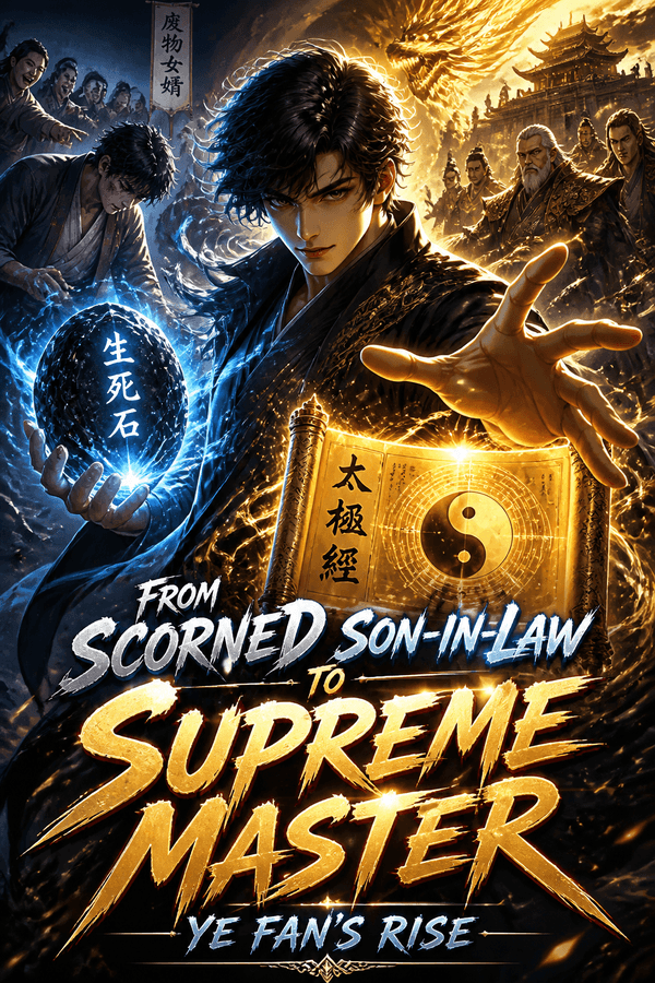 From Scorned Son-in-Law to Supreme Master: Ye Fan's Rise