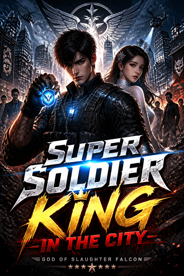 Super Soldier King in the City