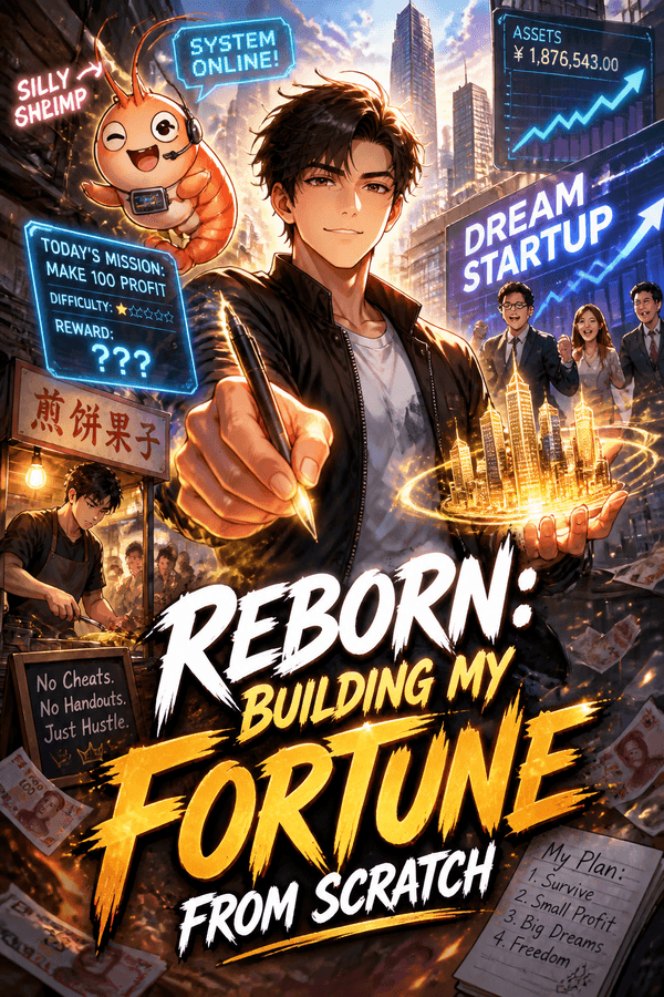 Reborn: Building My Fortune from Scratch
