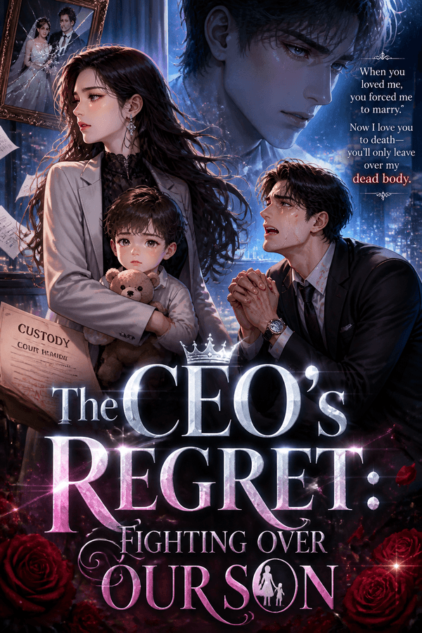The CEO's Regret: Fighting Over Our Son