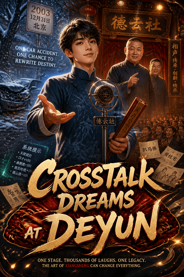Crosstalk Dreams at Deyun