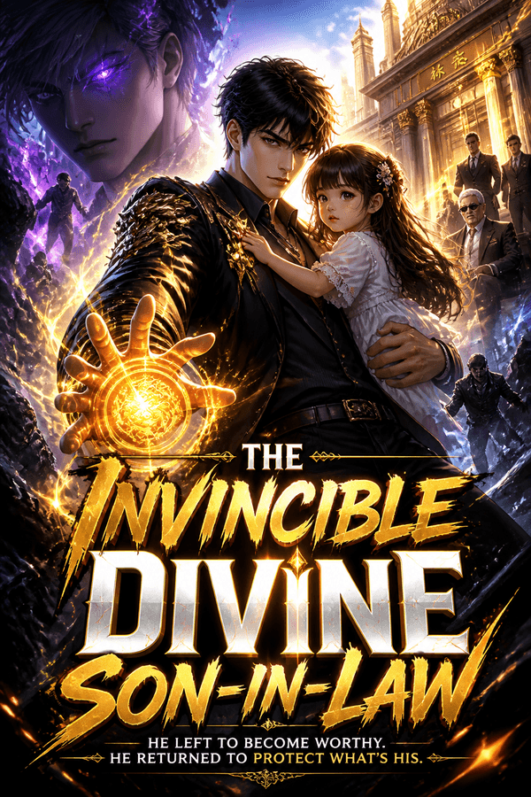The Invincible Divine Son-in-Law