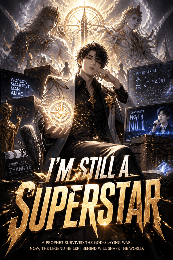 I'm Still a Superstar