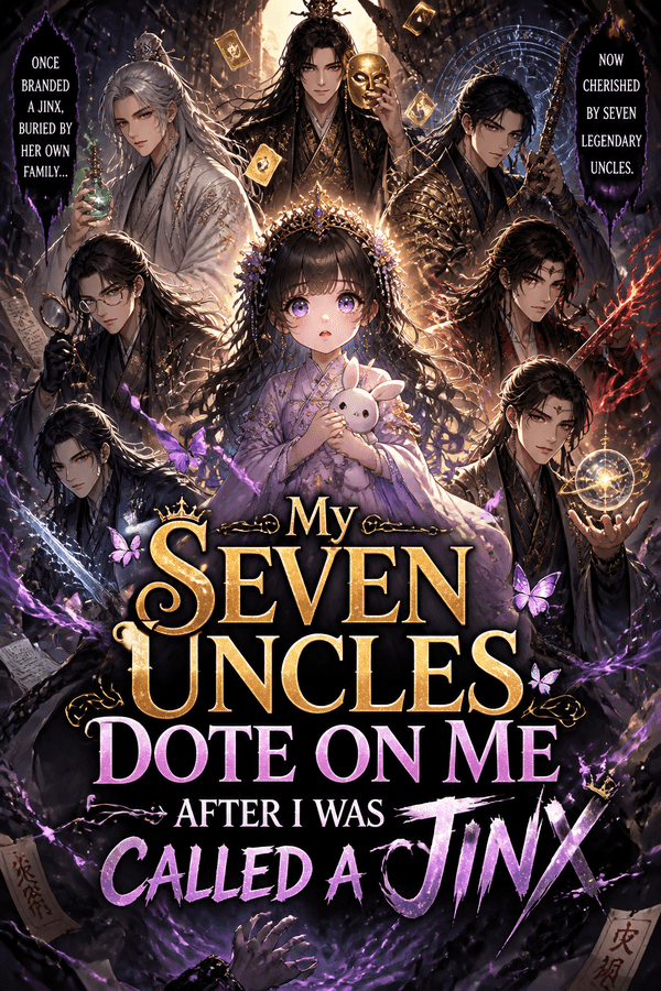 My Seven Uncles Dote on Me After I Was Called a Jinx