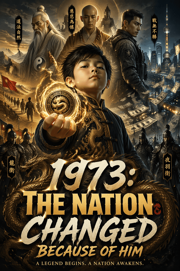 1973: The Nation Changed Because of Him