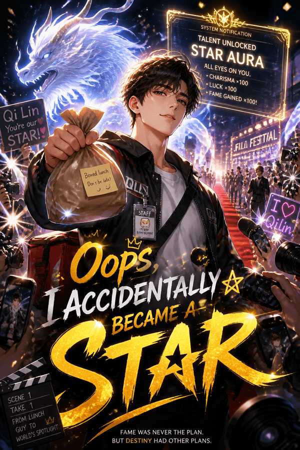 Oops, I Accidentally Became a Star