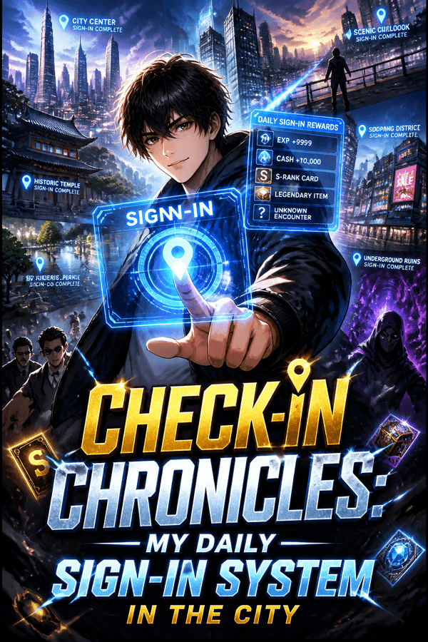 Check-In Chronicles: My Daily Sign-In System in the City
