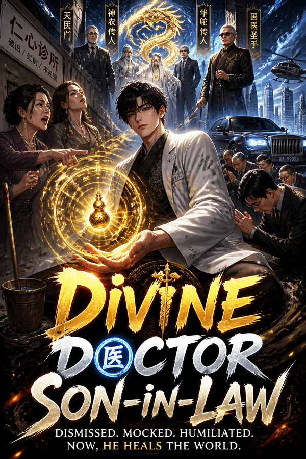 Divine Doctor Son-in-Law