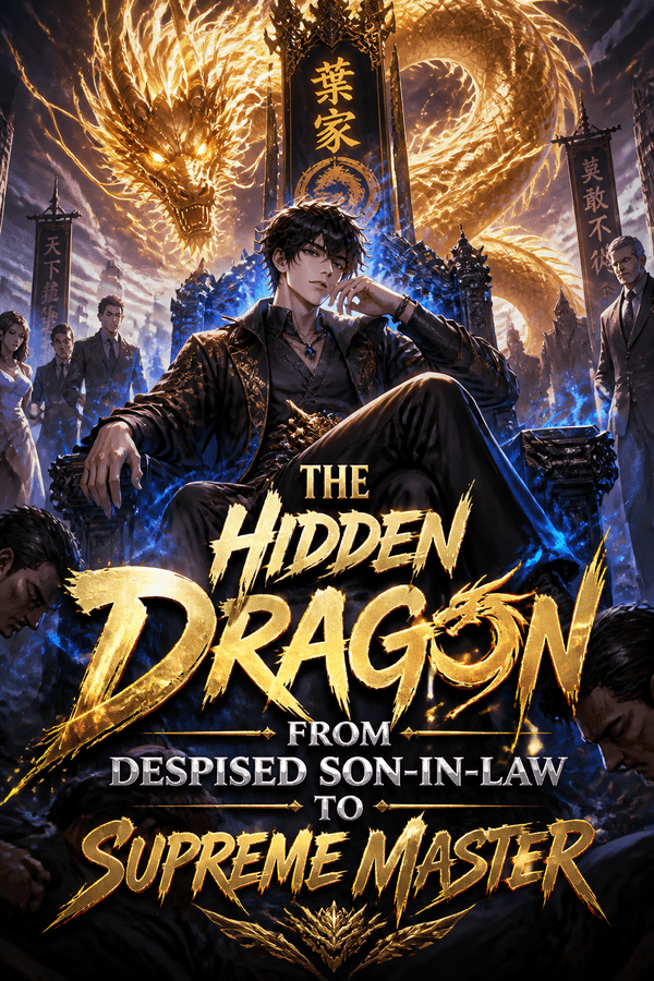The Hidden Dragon: From Despised Son-in-Law to Supreme Master
