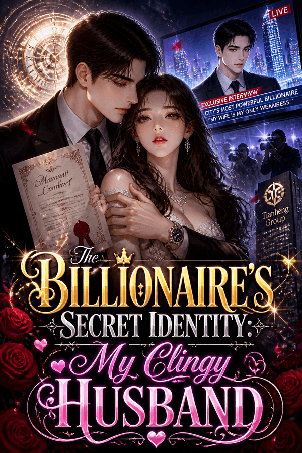 The Billionaire's Secret Identity: My Clingy Husband