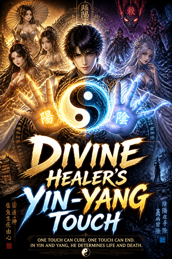 Divine Healer's Yin-Yang Touch