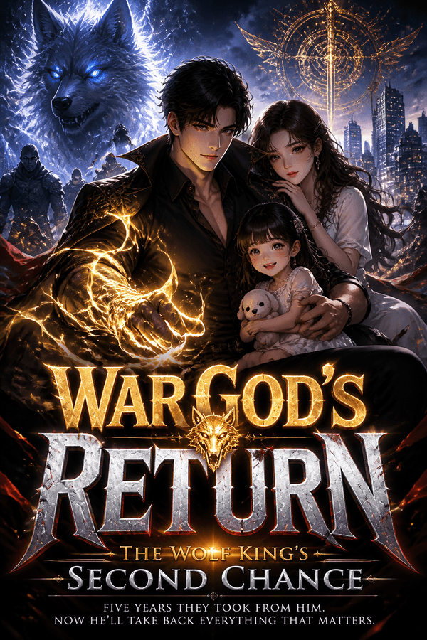 War God's Return: The Wolf King's Second Chance