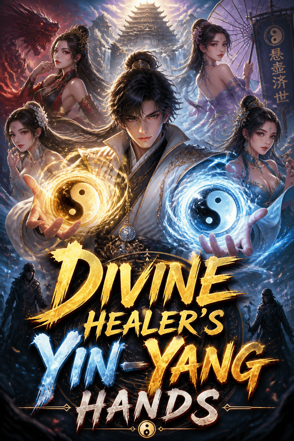 Divine Healer's Yin-Yang Hands