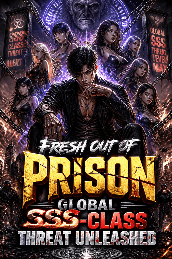 Fresh Out of Prison: Global SSS-Class Threat Unleashed