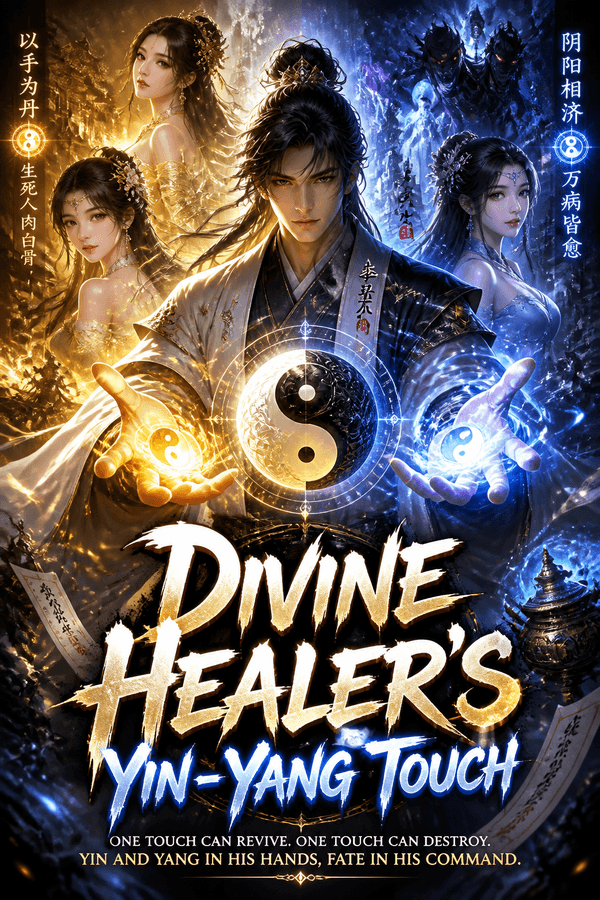 Divine Healer's Yin-Yang Touch