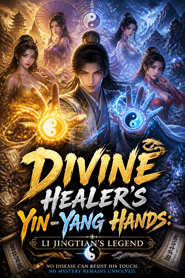 Divine Healer's Yin-Yang Hands: Li Jingtian's Legend