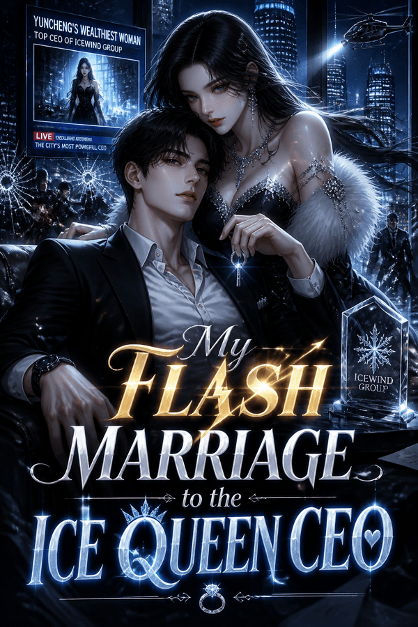 My Flash Marriage to the Ice Queen CEO