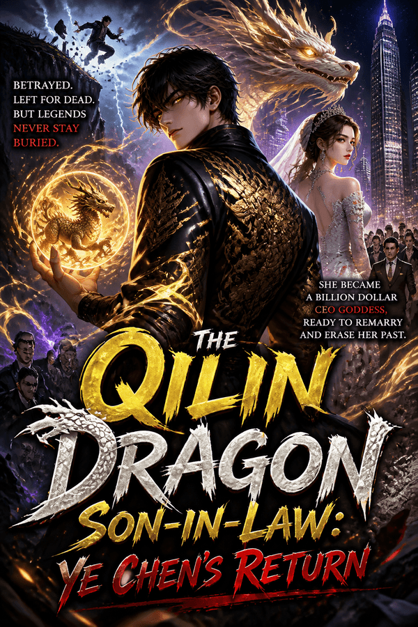 The Qilin Dragon Son-in-Law: Ye Chen's Return
