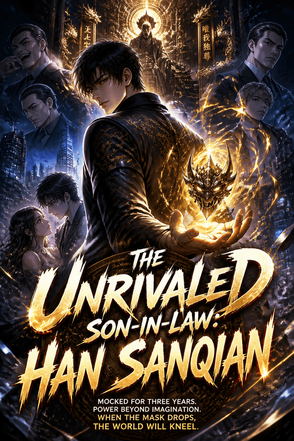The Unrivaled Son-in-Law: Han Sanqian