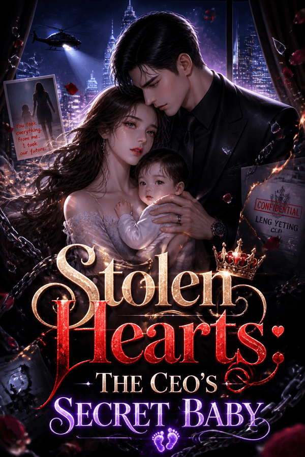Stolen Hearts: The CEO's Secret Baby