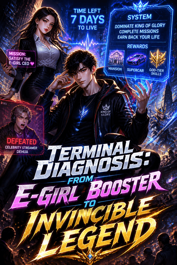 Terminal Diagnosis: From E-Girl Booster to Invincible Legend