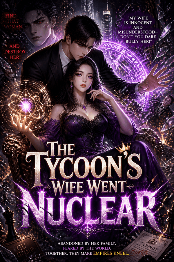 The Tycoon's Wife Went Nuclear