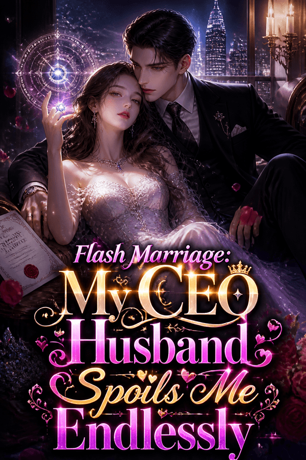 Flash Marriage: My CEO Husband Spoils Me Endlessly