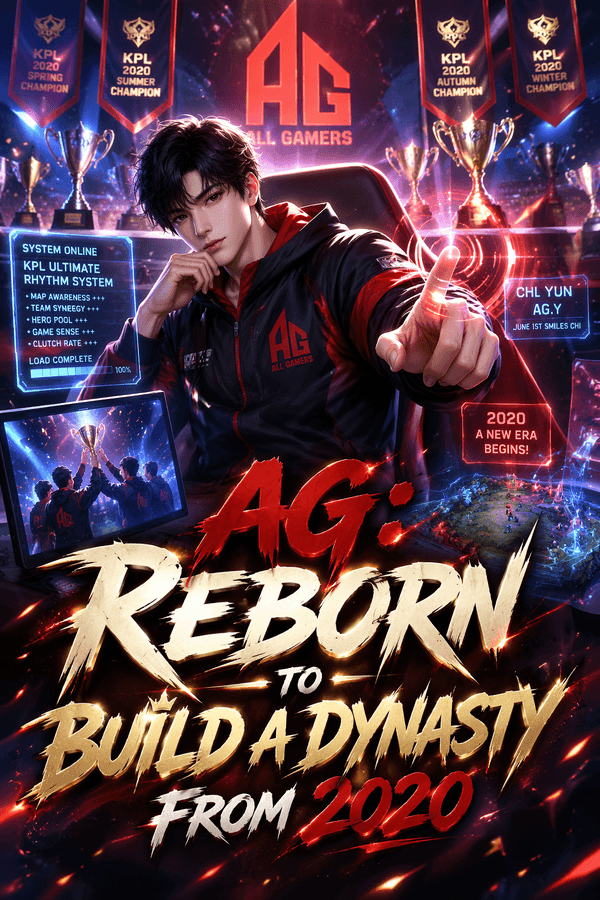 AG: Reborn to Build a Dynasty from 2020