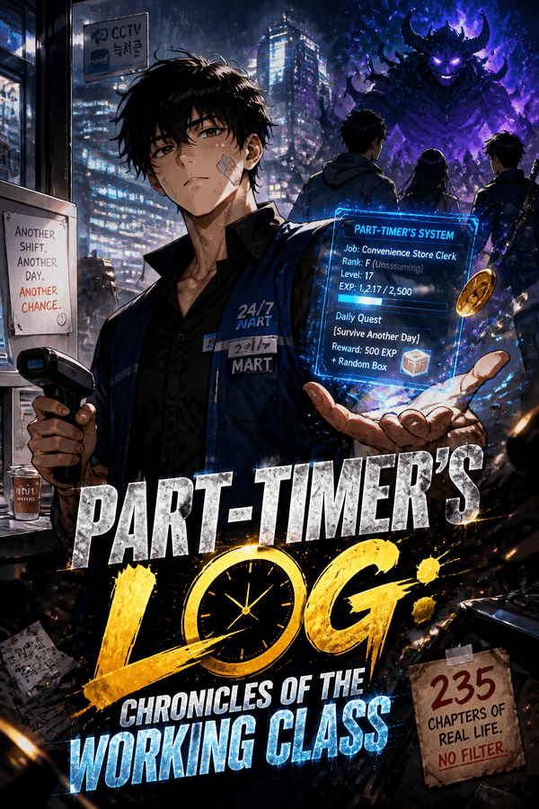 Part-Timer's Log: Chronicles of the Working Class