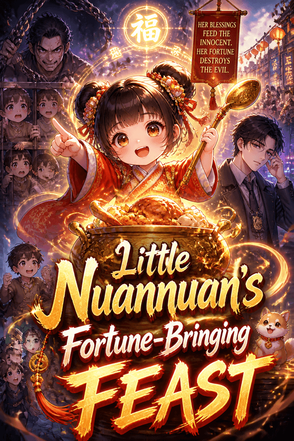 Little Nuannuan's Fortune-Bringing Feast