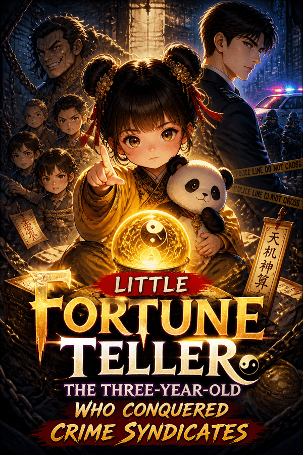 Little Fortune Teller: The Three-Year-Old Who Conquered Crime Syndicates
