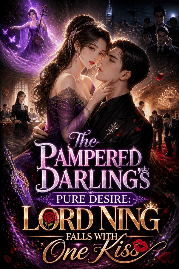 The Pampered Darling's Pure Desire: Lord Ning Falls with One Kiss