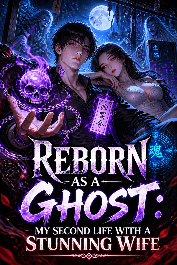 Reborn as a Ghost: My Second Life with a Stunning Wife