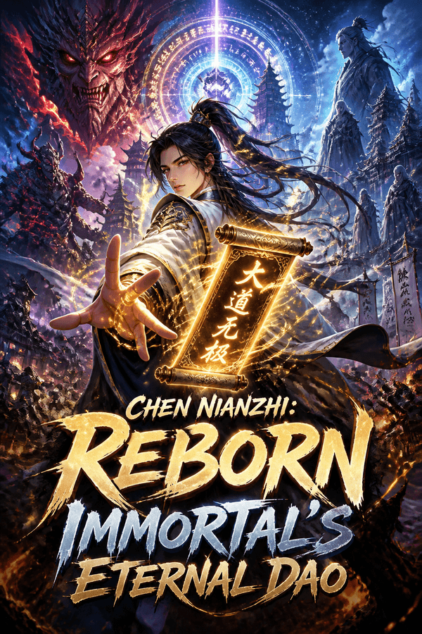 Chen Nianzhi: Reborn Immortal's Eternal Dao