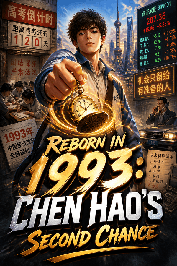 Reborn in 1993: Chen Hao's Second Chance