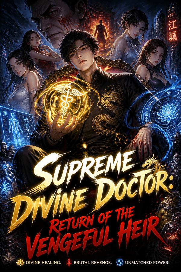Supreme Divine Doctor: Return of the Vengeful Heir