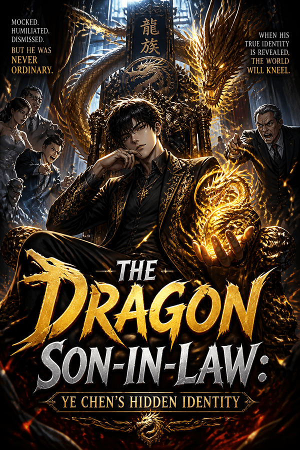 The Dragon Son-in-Law: Ye Chen's Hidden Identity