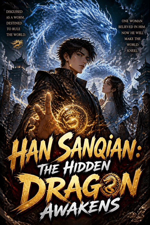 Han Sanqian: The Hidden Dragon Awakens