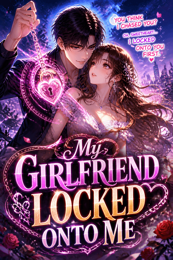My Girlfriend Locked Onto Me